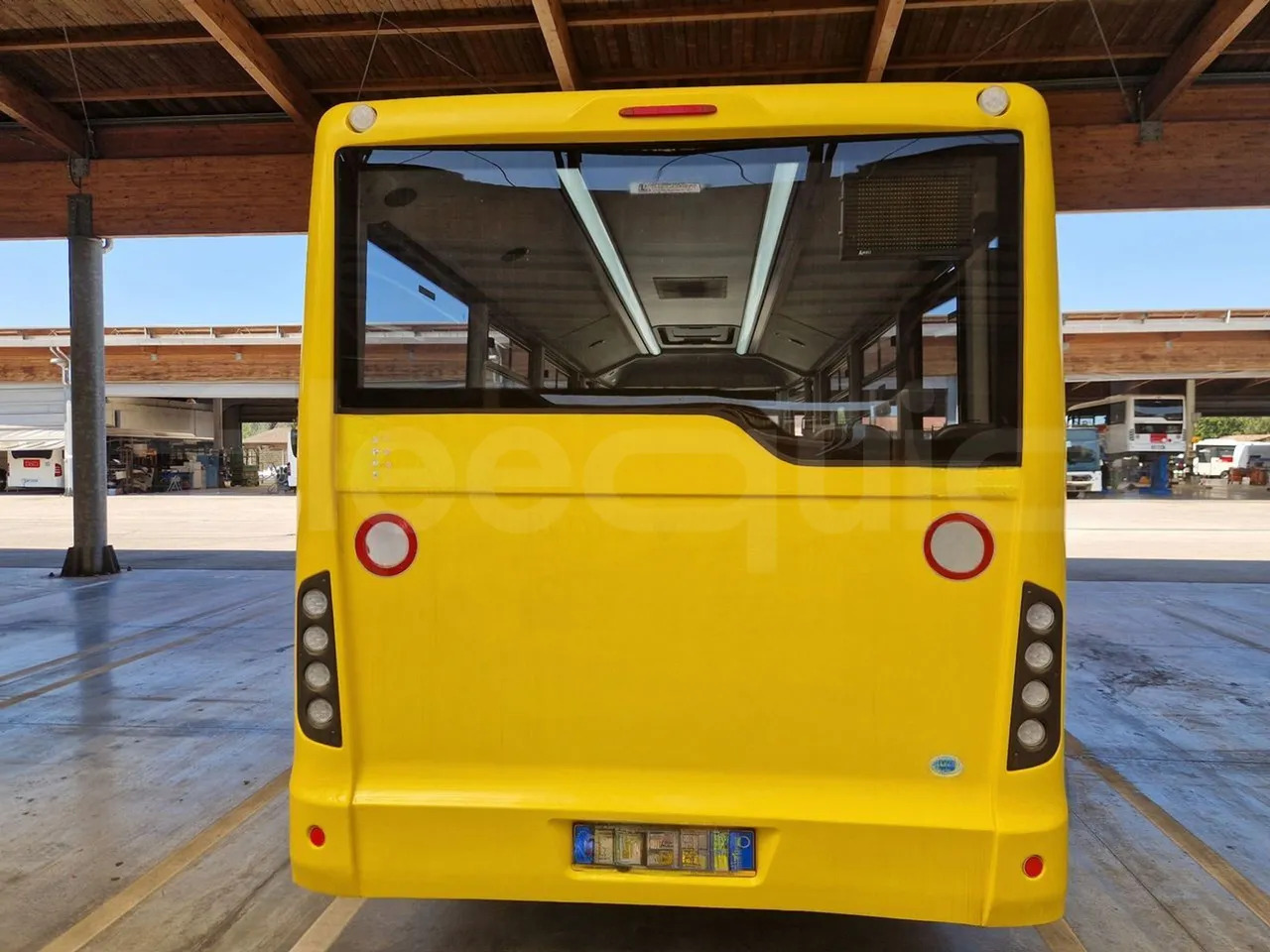 Iveco Indcar - Skolebus: billede 4 Iveco Indcar - Skolebus: billede 4