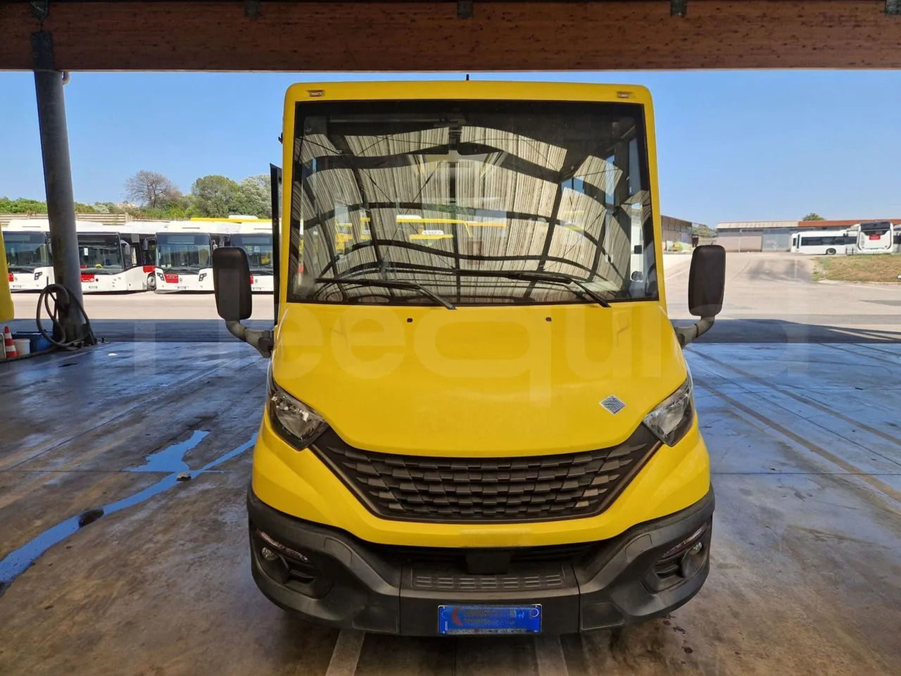 Iveco Indcar - Skolebus: billede 2 Iveco Indcar - Skolebus: billede 2