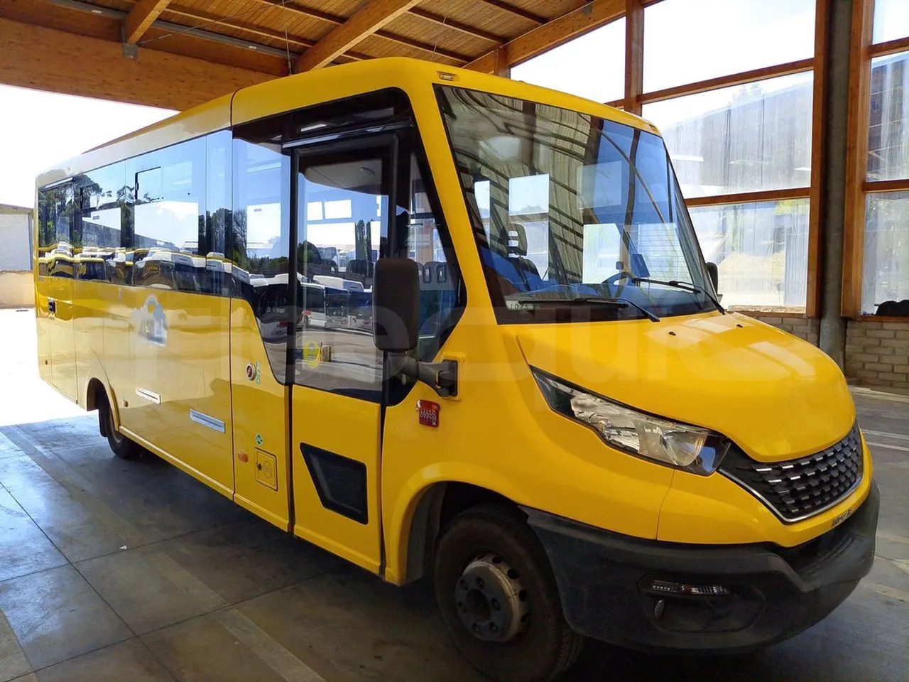 Iveco Indcar - Skolebus: billede 1 Iveco Indcar - Skolebus: billede 1