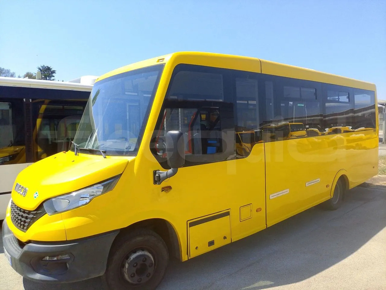 Iveco Indcar - Skolebus: billede 4 Iveco Indcar - Skolebus: billede 4