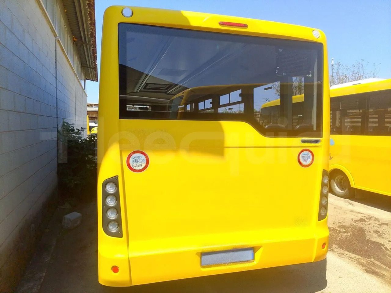 Iveco Indcar - Skolebus: billede 5 Iveco Indcar - Skolebus: billede 5