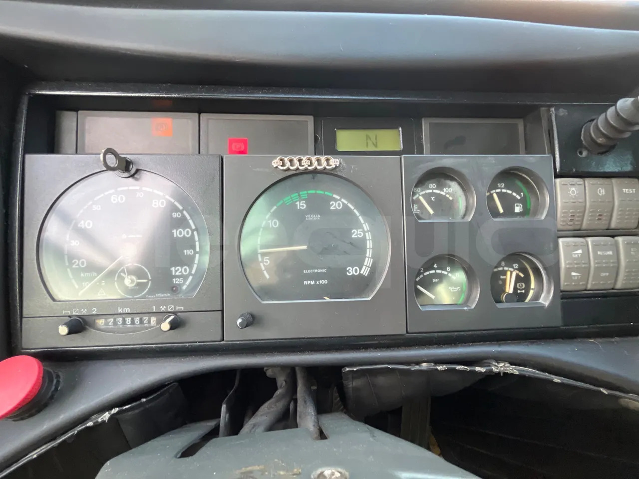 Iveco Irisbus Italia - Turistbus: billede 3 Iveco Irisbus Italia - Turistbus: billede 3