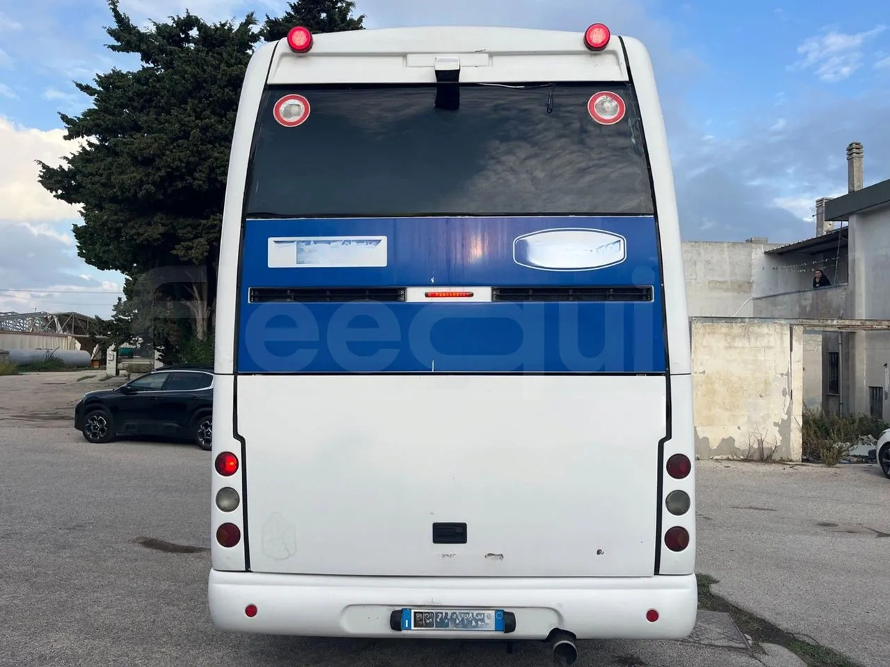 Iveco Irisbus Italia - Turistbus: billede 5 Iveco Irisbus Italia - Turistbus: billede 5