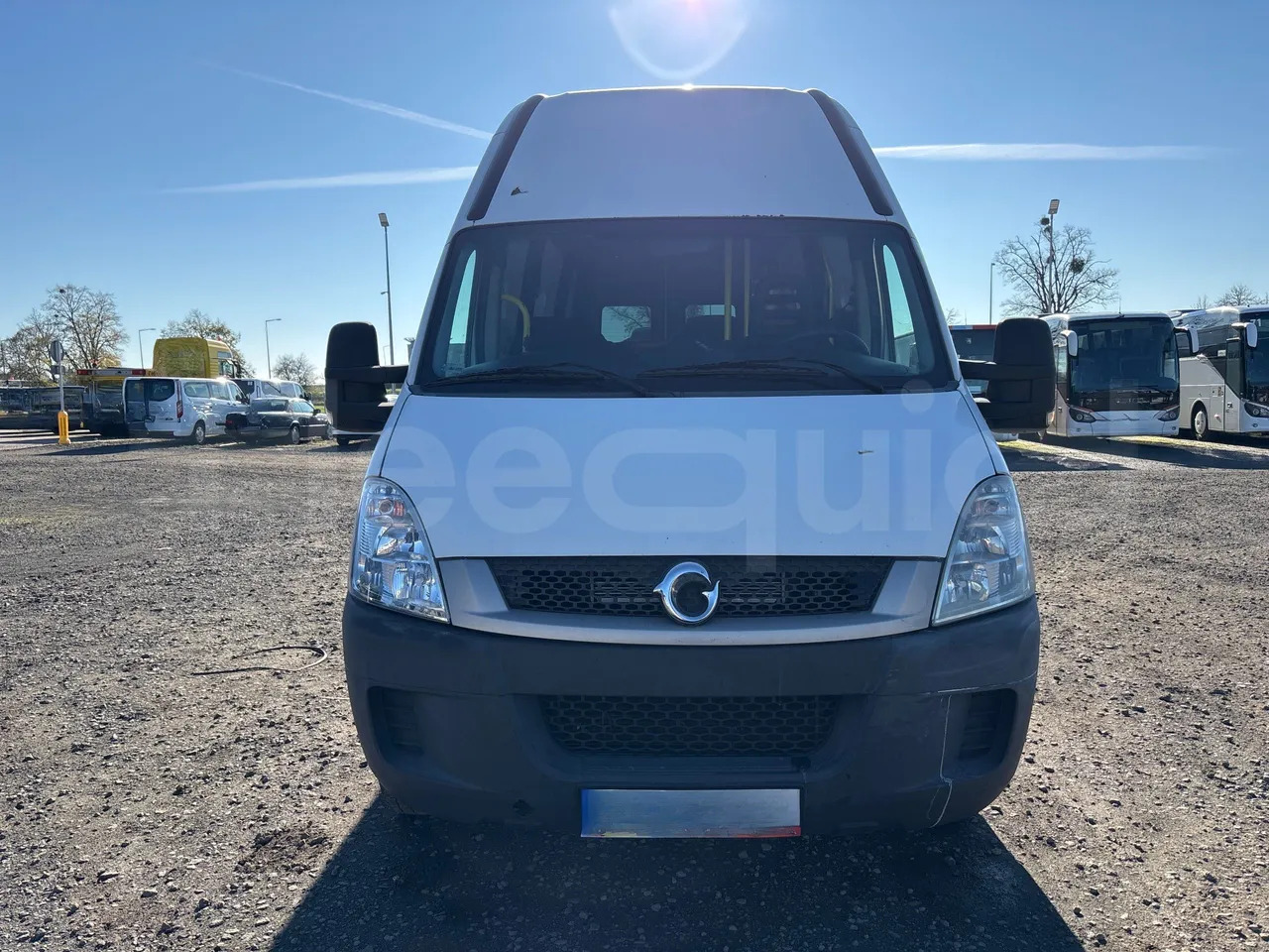 Iveco Kapena - Minibus, Persontransport: billede 2 Iveco Kapena - Minibus, Persontransport: billede 2