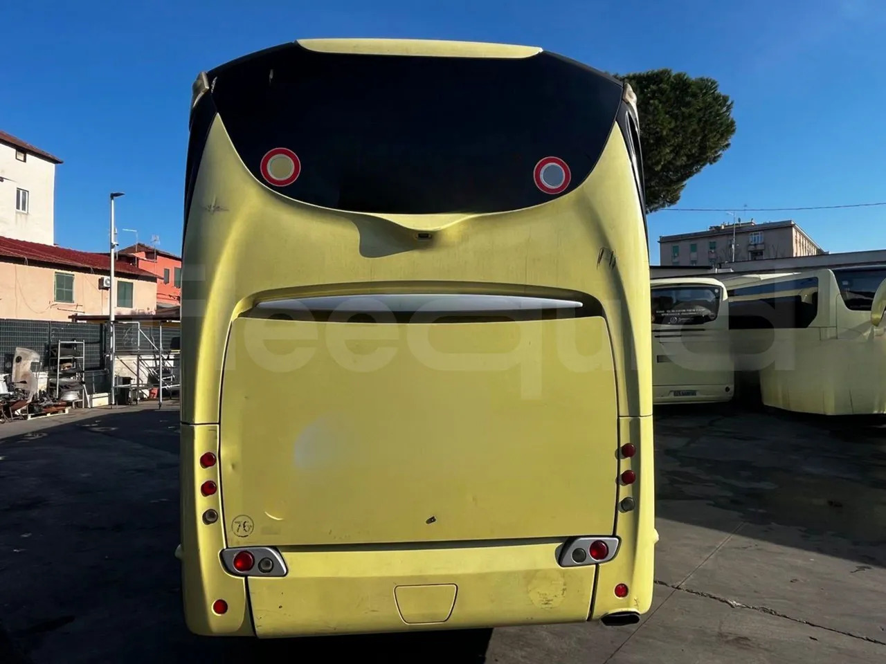 Iveco Magelys - Turistbus: billede 5 Iveco Magelys - Turistbus: billede 5