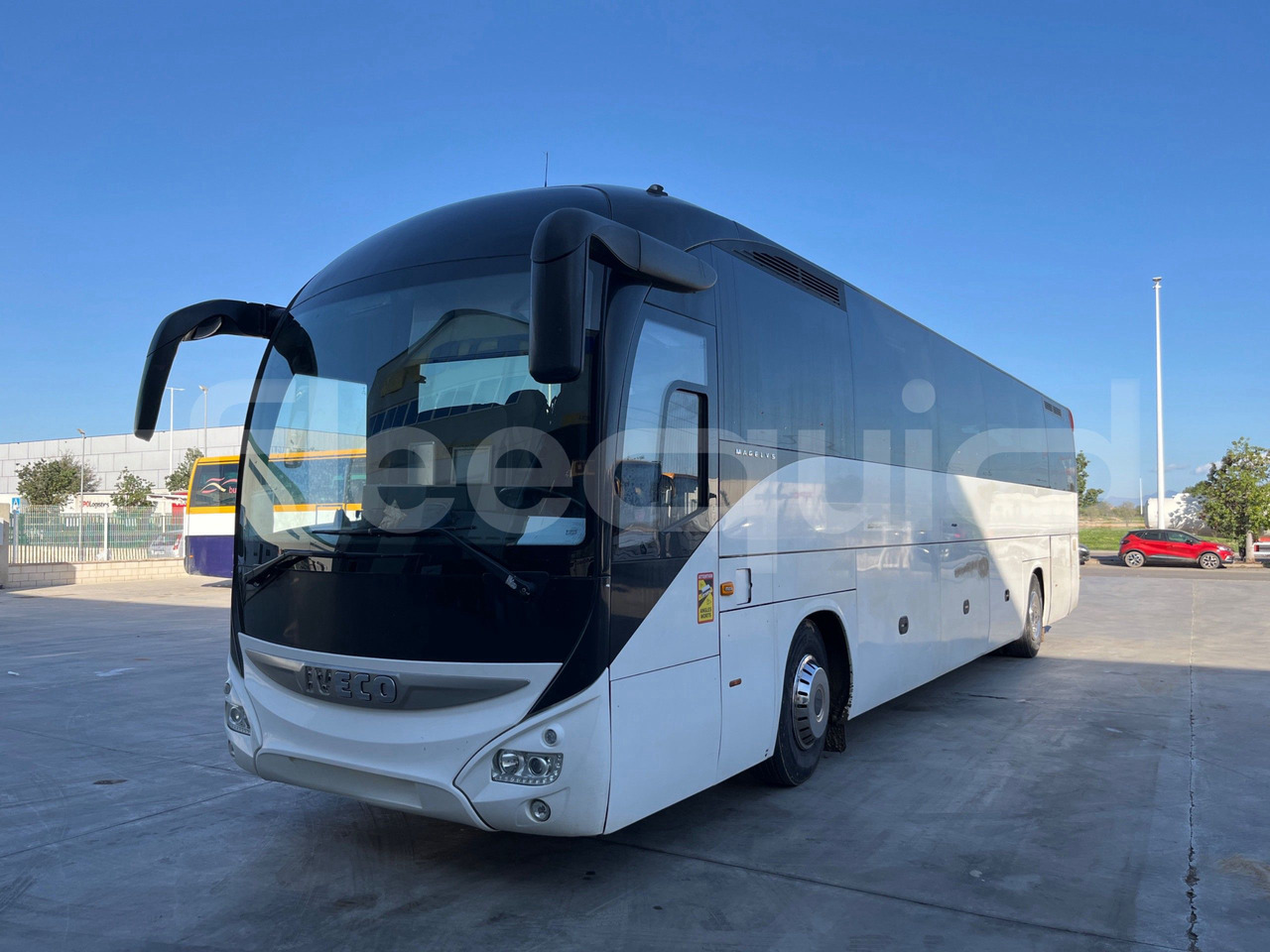 Iveco Magelys - Turistbus: billede 4 Iveco Magelys - Turistbus: billede 4