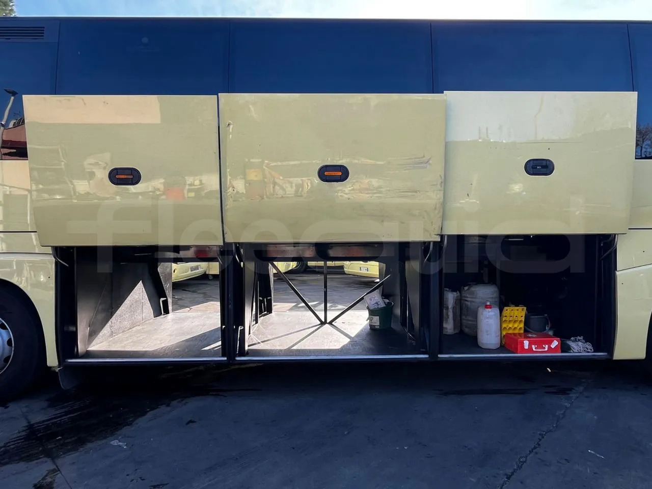 Turistbus Iveco Magelys: billede 7 Turistbus Iveco Magelys: billede 7