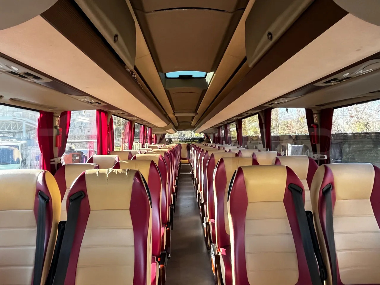 Turistbus Iveco Magelys: billede 36 Turistbus Iveco Magelys: billede 36