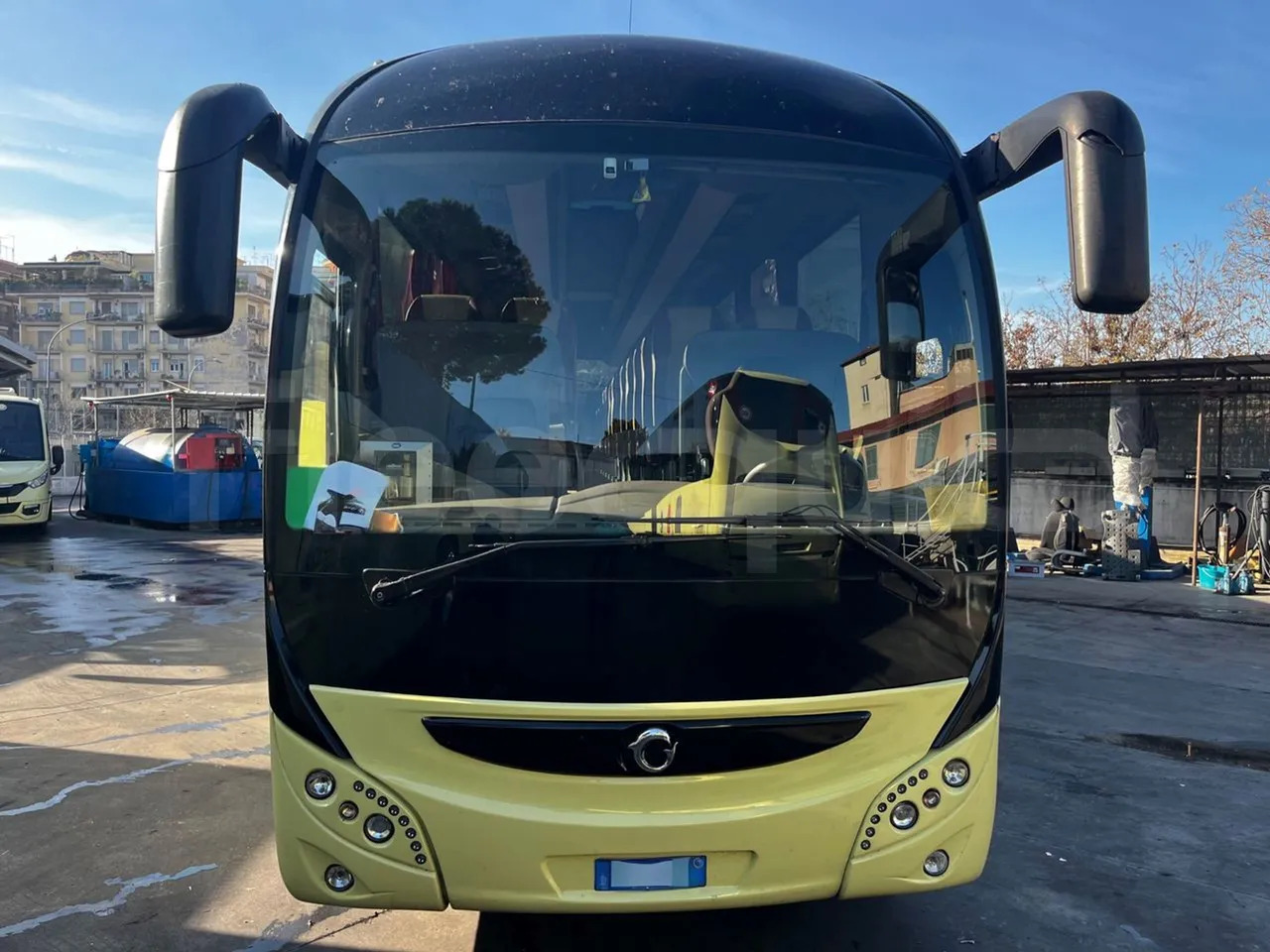 Iveco Magelys - Turistbus: billede 2 Iveco Magelys - Turistbus: billede 2