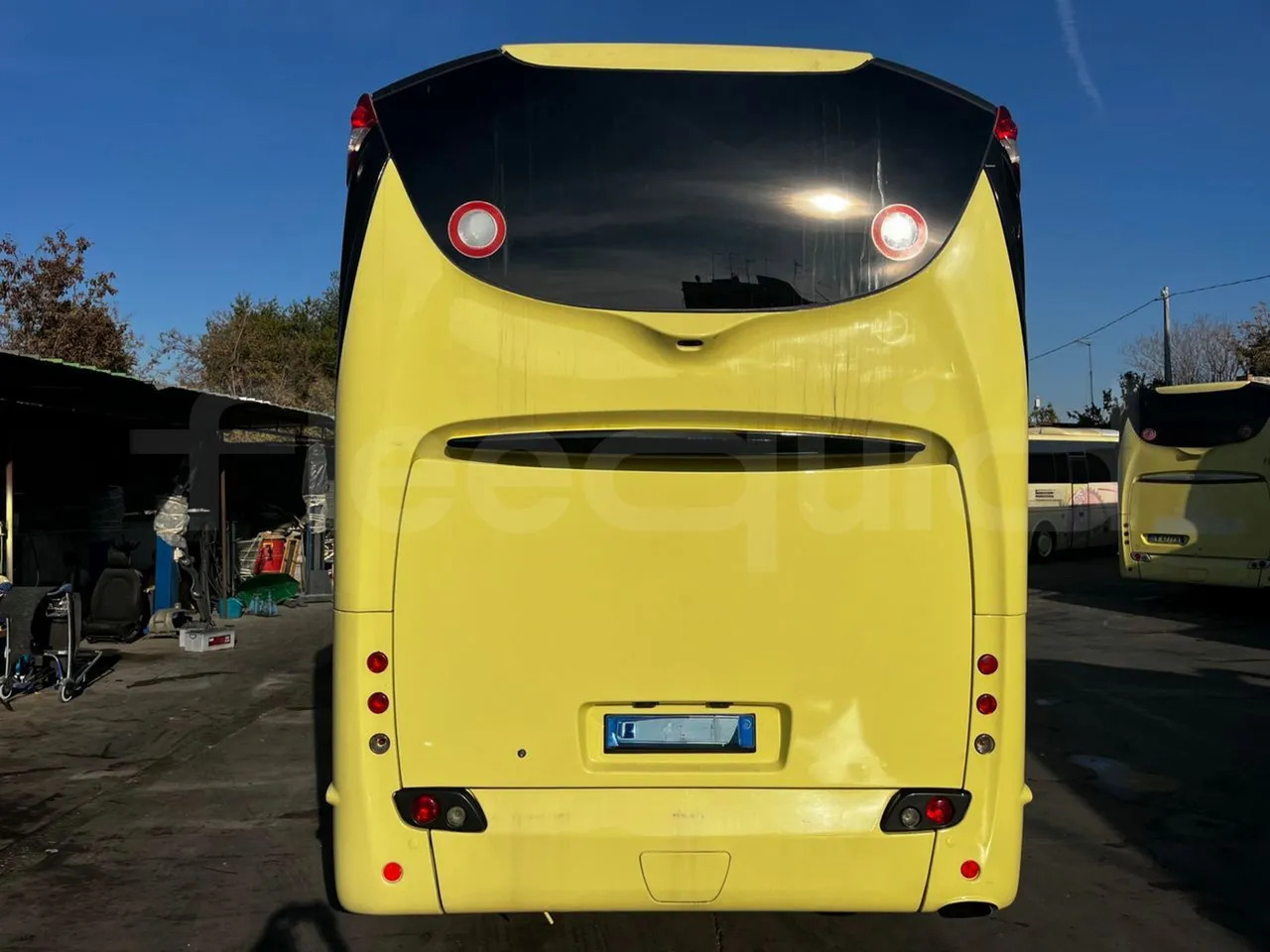 Iveco Magelys - Turistbus: billede 5 Iveco Magelys - Turistbus: billede 5