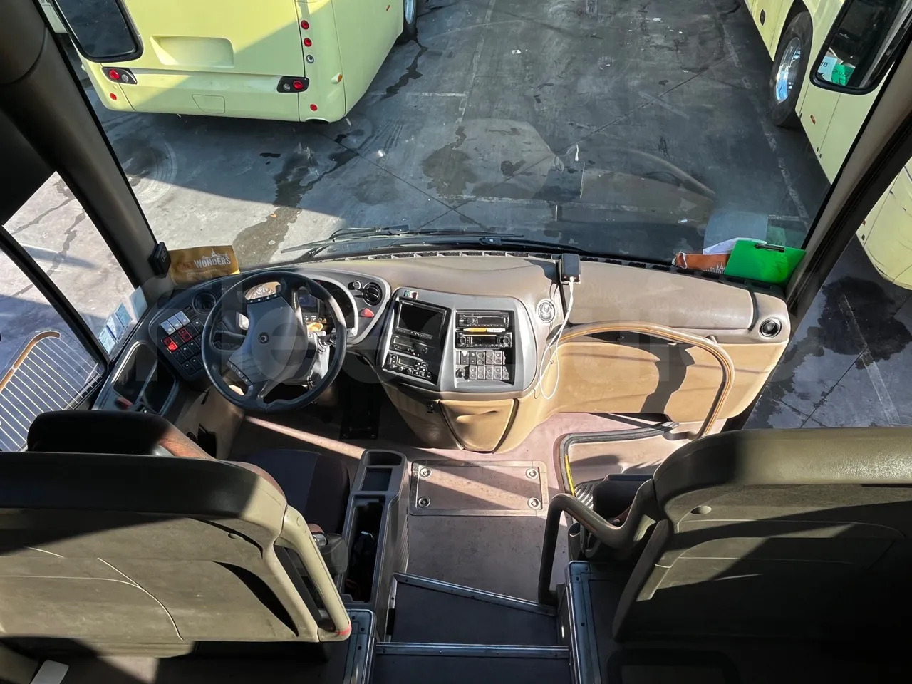 Turistbus Iveco Magelys: billede 28 Turistbus Iveco Magelys: billede 28