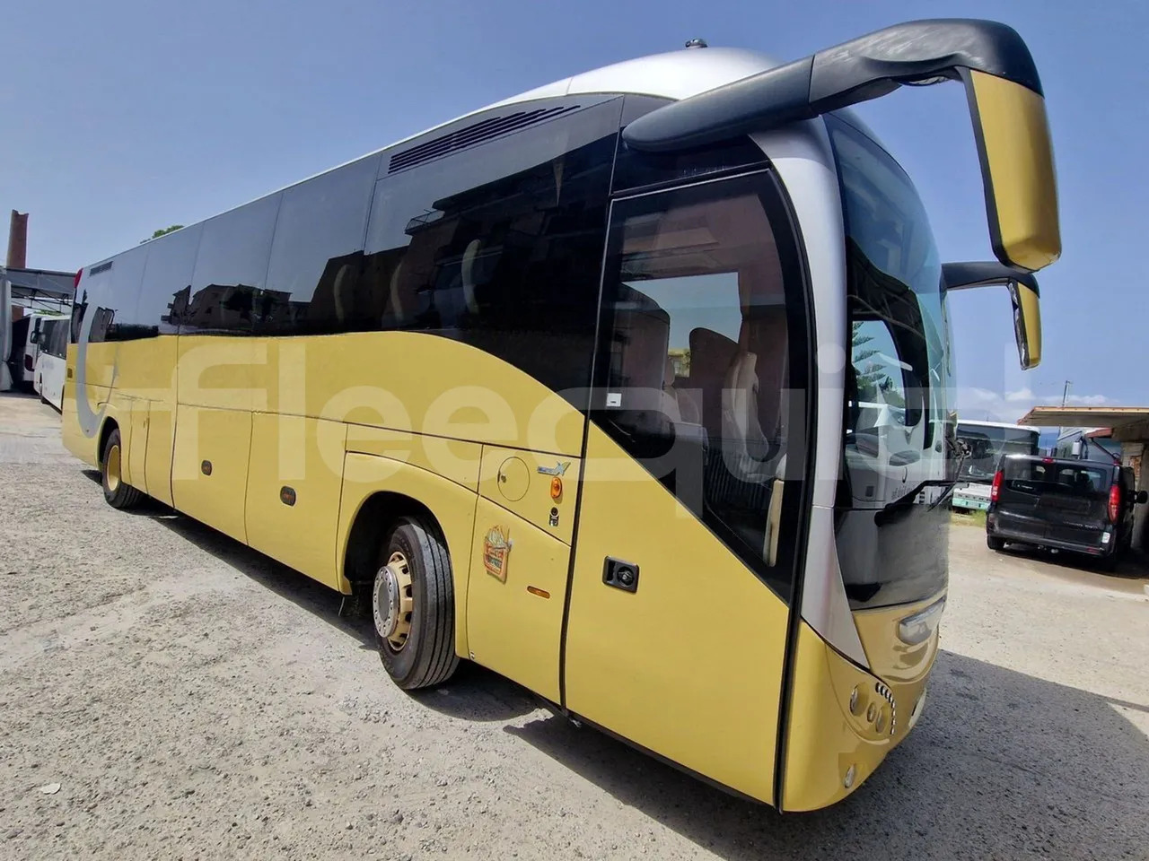 Iveco Magelys - Turistbus: billede 1 Iveco Magelys - Turistbus: billede 1