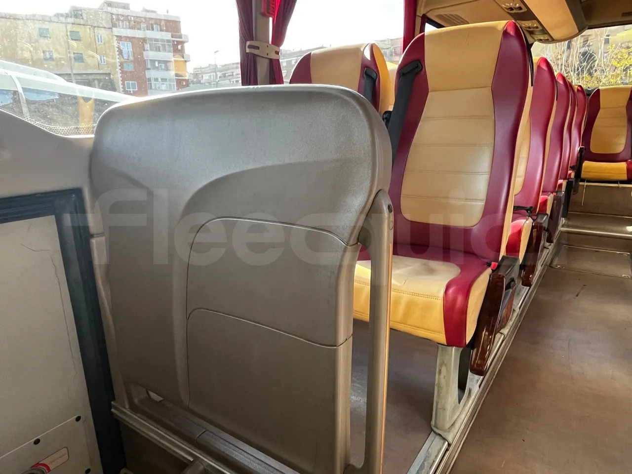 Turistbus Iveco Magelys: billede 43 Turistbus Iveco Magelys: billede 43