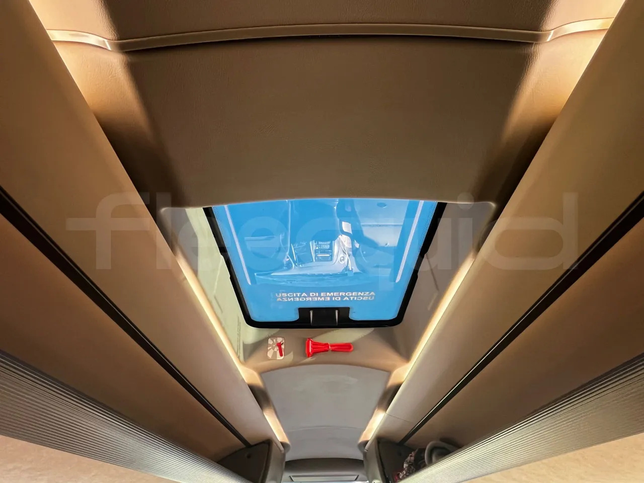 Turistbus Iveco Magelys: billede 35 Turistbus Iveco Magelys: billede 35