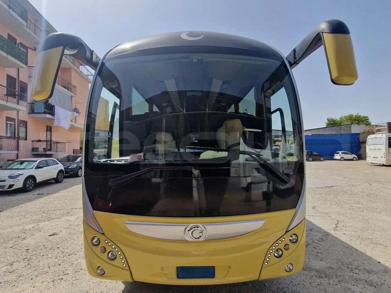 Iveco Magelys - Turistbus: billede 2 Iveco Magelys - Turistbus: billede 2