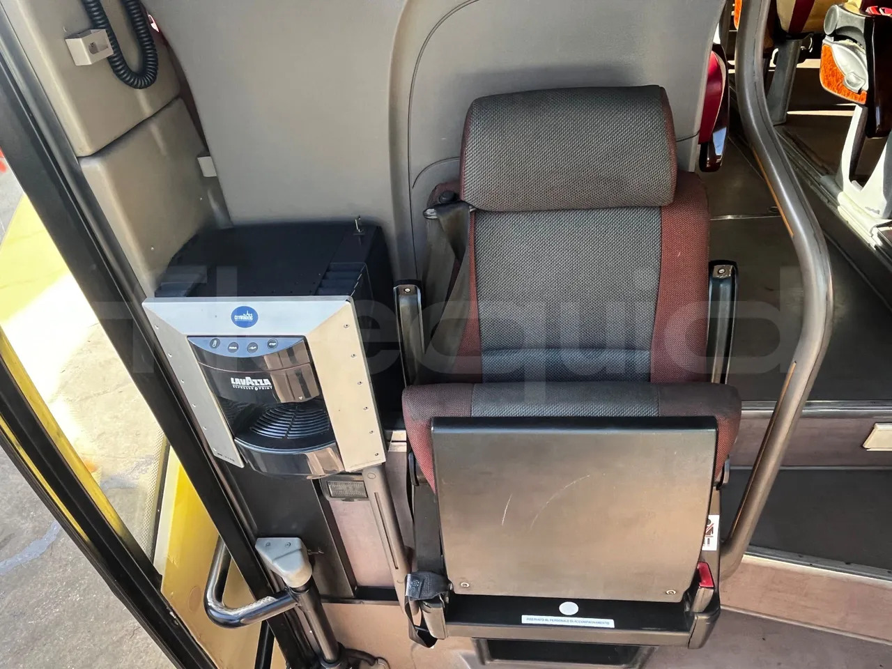 Turistbus Iveco Magelys: billede 27 Turistbus Iveco Magelys: billede 27