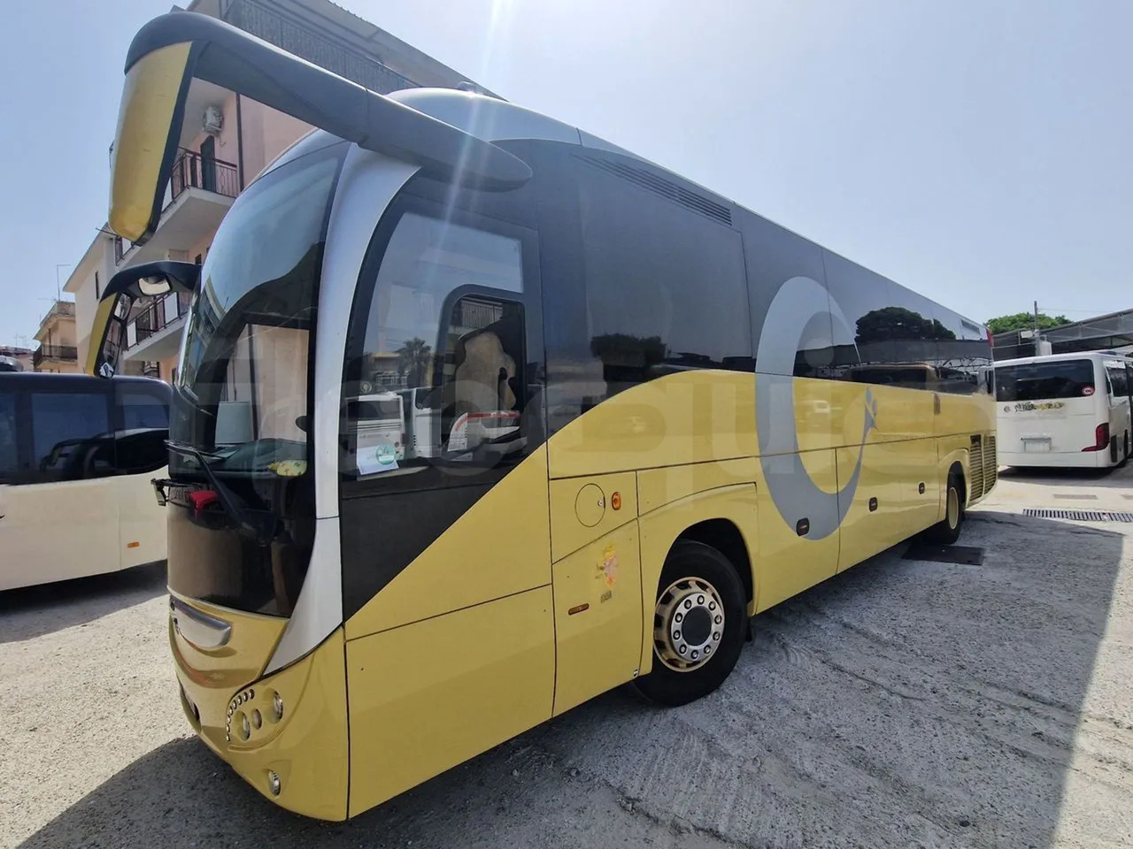 Iveco Magelys - Turistbus: billede 4 Iveco Magelys - Turistbus: billede 4