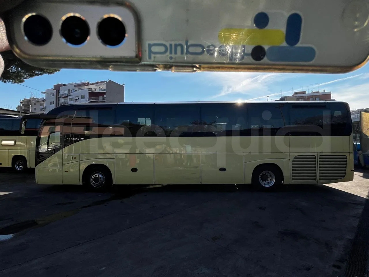 Turistbus Iveco Magelys: billede 6 Turistbus Iveco Magelys: billede 6