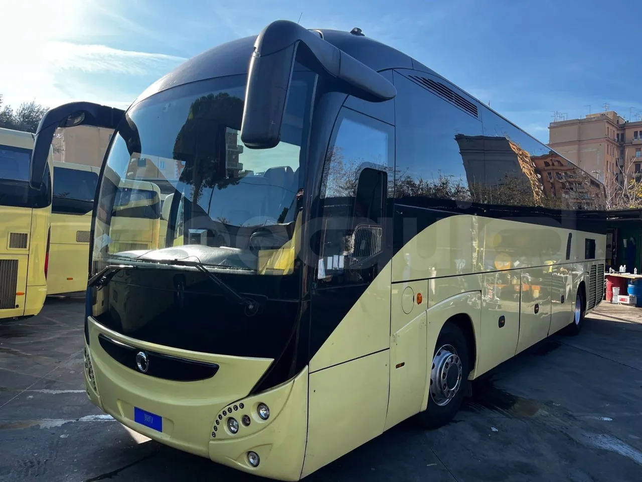 Iveco Magelys - Turistbus: billede 4 Iveco Magelys - Turistbus: billede 4