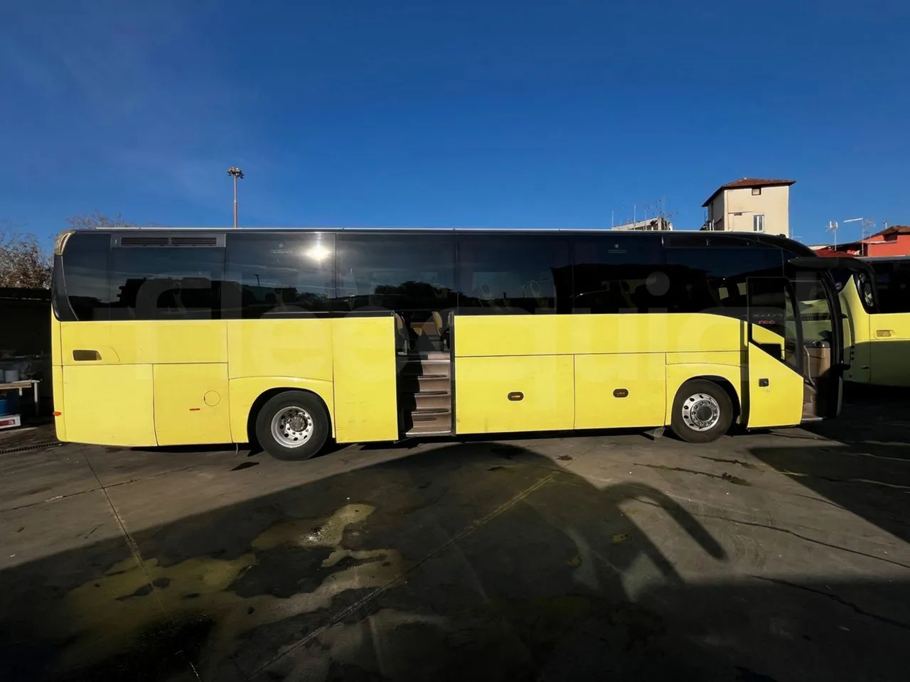 Turistbus Iveco Magelys: billede 14 Turistbus Iveco Magelys: billede 14