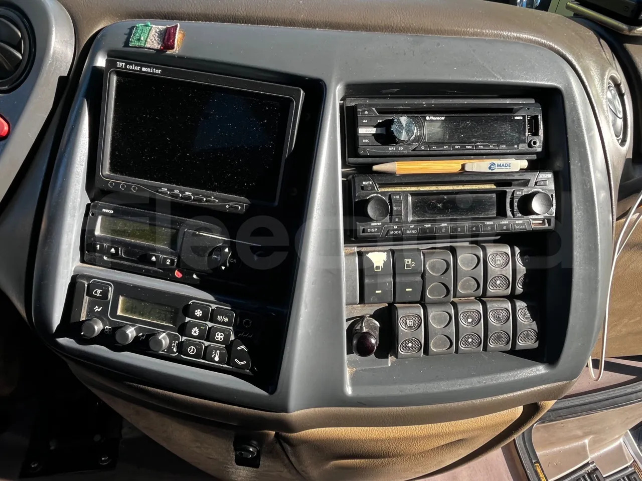 Turistbus Iveco Magelys: billede 31 Turistbus Iveco Magelys: billede 31