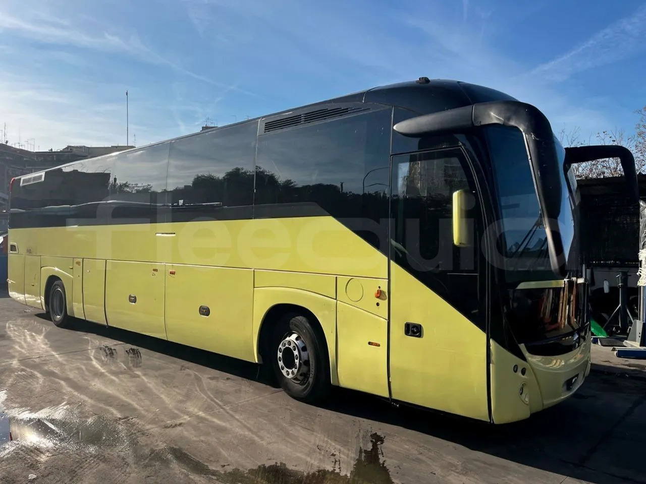 Iveco Magelys - Turistbus: billede 1 Iveco Magelys - Turistbus: billede 1