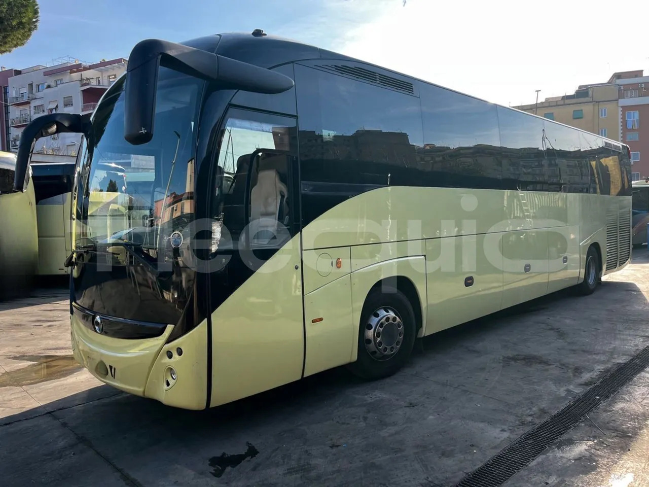 Iveco Magelys - Turistbus: billede 4 Iveco Magelys - Turistbus: billede 4