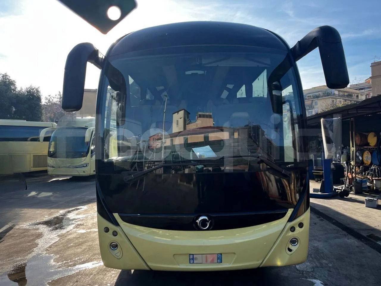 Iveco Magelys - Turistbus: billede 2 Iveco Magelys - Turistbus: billede 2