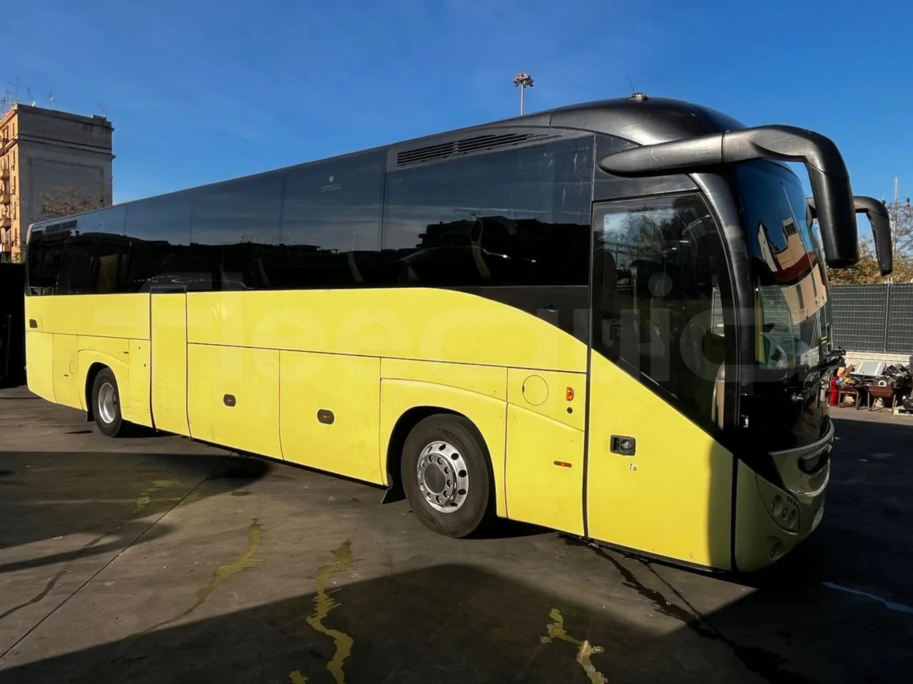 Iveco Magelys - Turistbus: billede 1 Iveco Magelys - Turistbus: billede 1