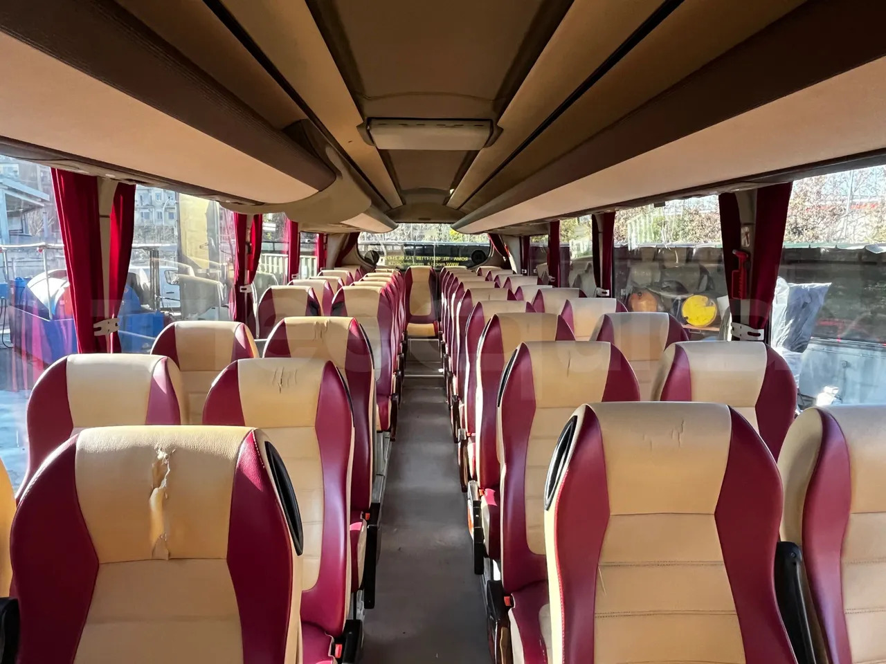 Turistbus Iveco Magelys: billede 37 Turistbus Iveco Magelys: billede 37