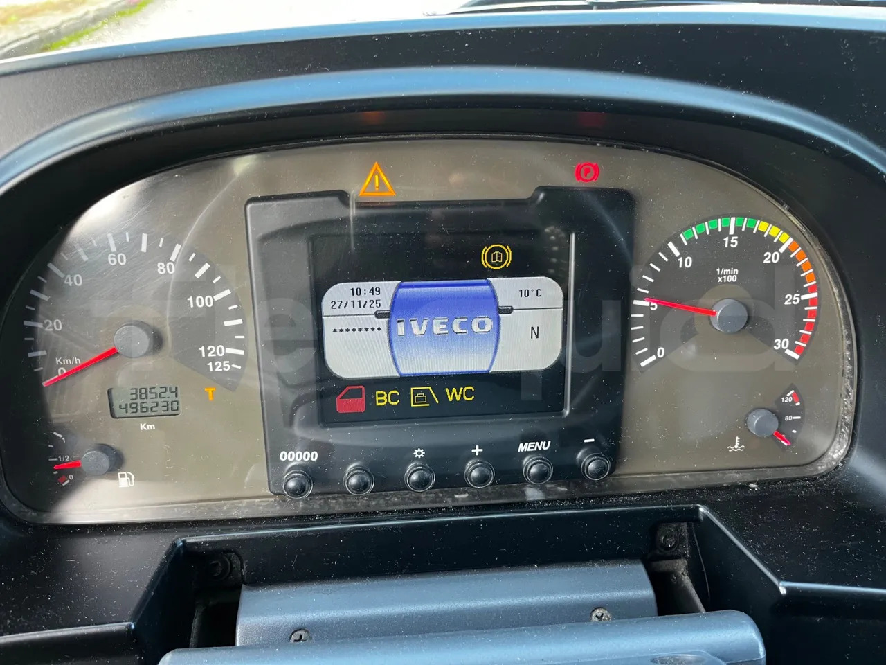 Iveco Magelys - Turistbus: billede 3 Iveco Magelys - Turistbus: billede 3