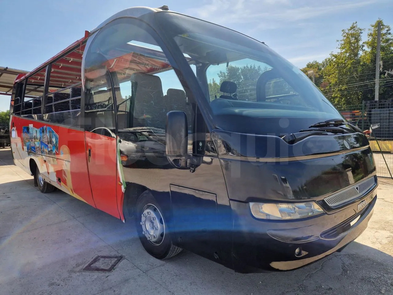 Iveco Mago2 - Turistbus: billede 1 Iveco Mago2 - Turistbus: billede 1