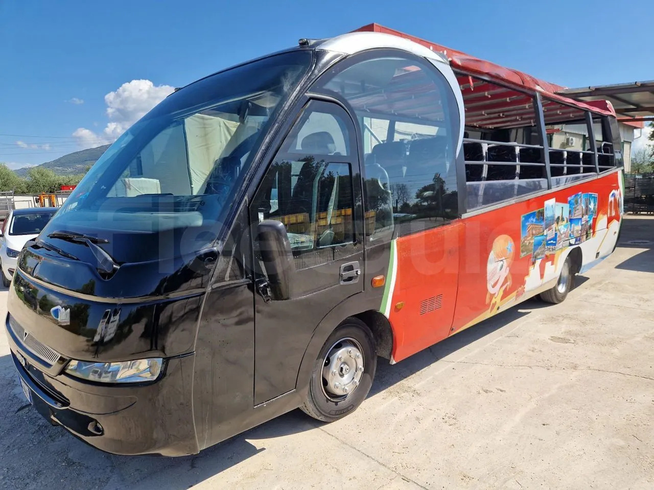 Iveco Mago2 - Turistbus: billede 4 Iveco Mago2 - Turistbus: billede 4