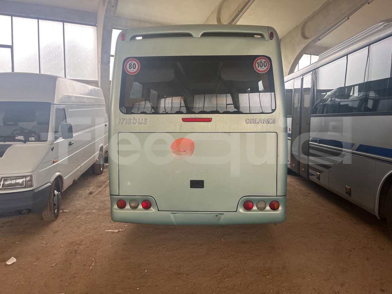 Iveco Orlandi Happy - Turistbus: billede 5 Iveco Orlandi Happy - Turistbus: billede 5
