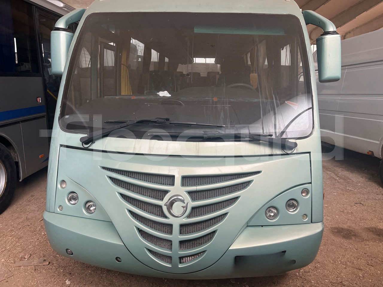 Iveco Orlandi Happy - Turistbus: billede 2 Iveco Orlandi Happy - Turistbus: billede 2