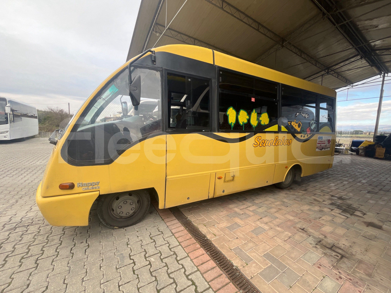 Iveco Orlandi Happy - Skolebus: billede 5 Iveco Orlandi Happy - Skolebus: billede 5