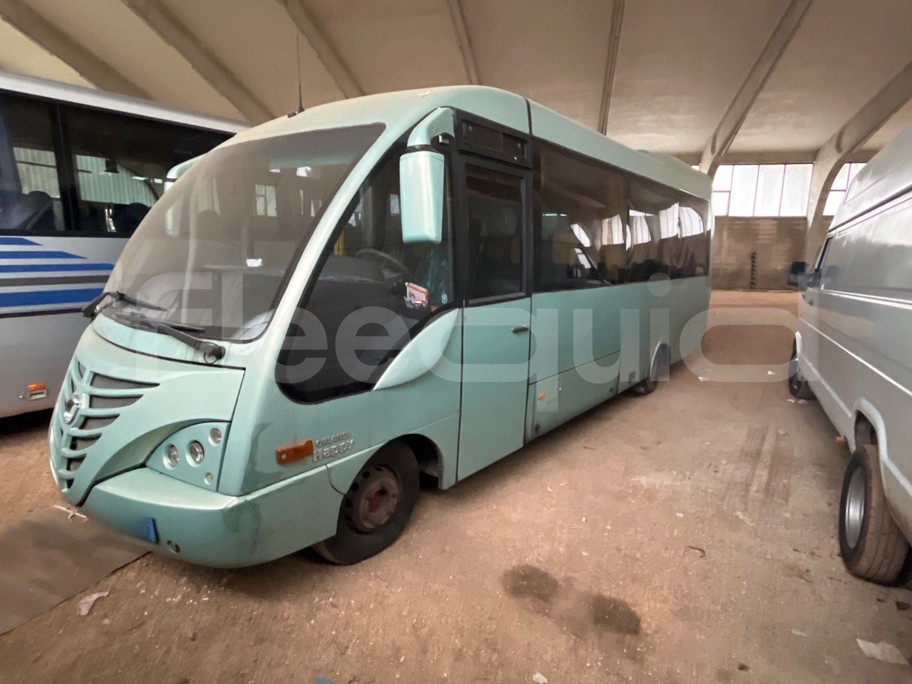 Iveco Orlandi Happy - Turistbus: billede 4 Iveco Orlandi Happy - Turistbus: billede 4