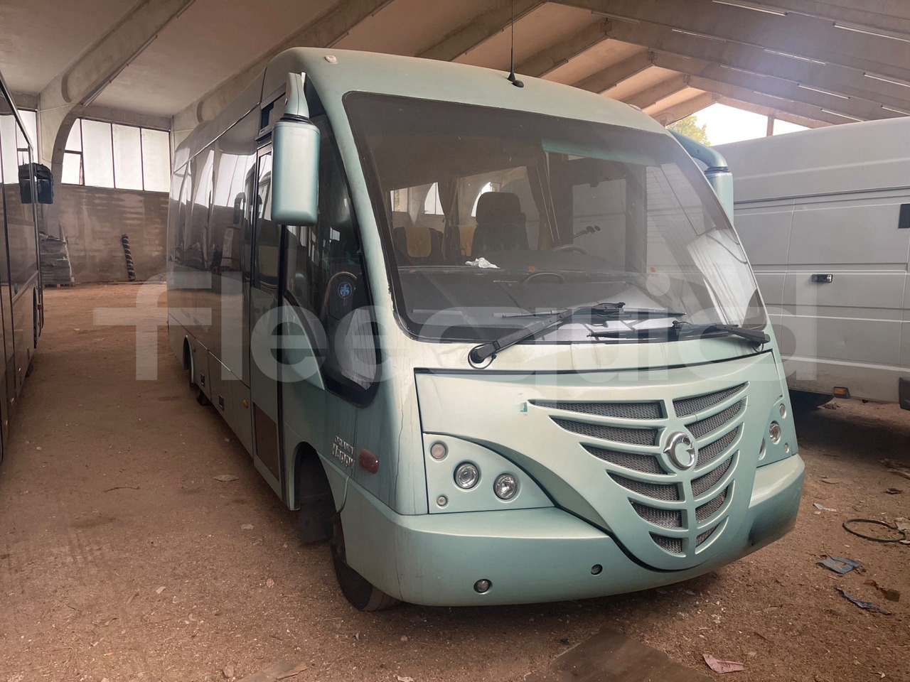 Iveco Orlandi Happy - Turistbus: billede 1 Iveco Orlandi Happy - Turistbus: billede 1