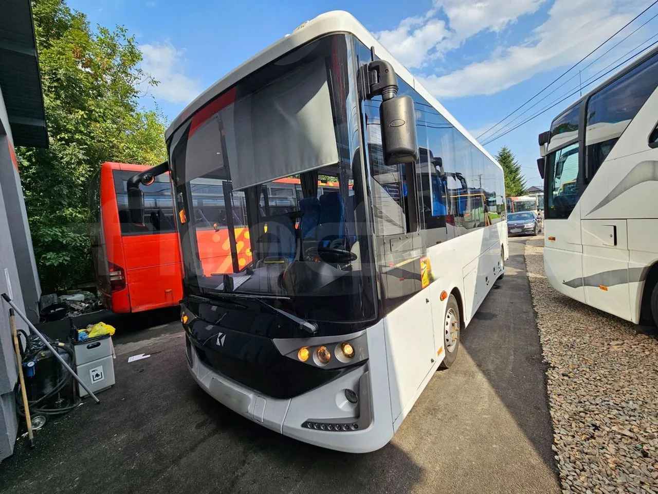 Karsan STAR - Turistbus: billede 4 Karsan STAR - Turistbus: billede 4