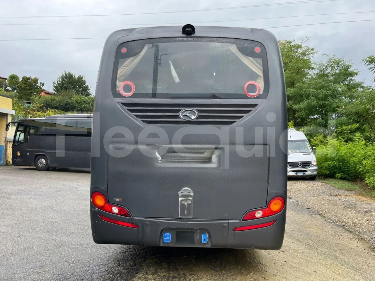 King Long XMQ6800 - Skolebus: billede 5 King Long XMQ6800 - Skolebus: billede 5