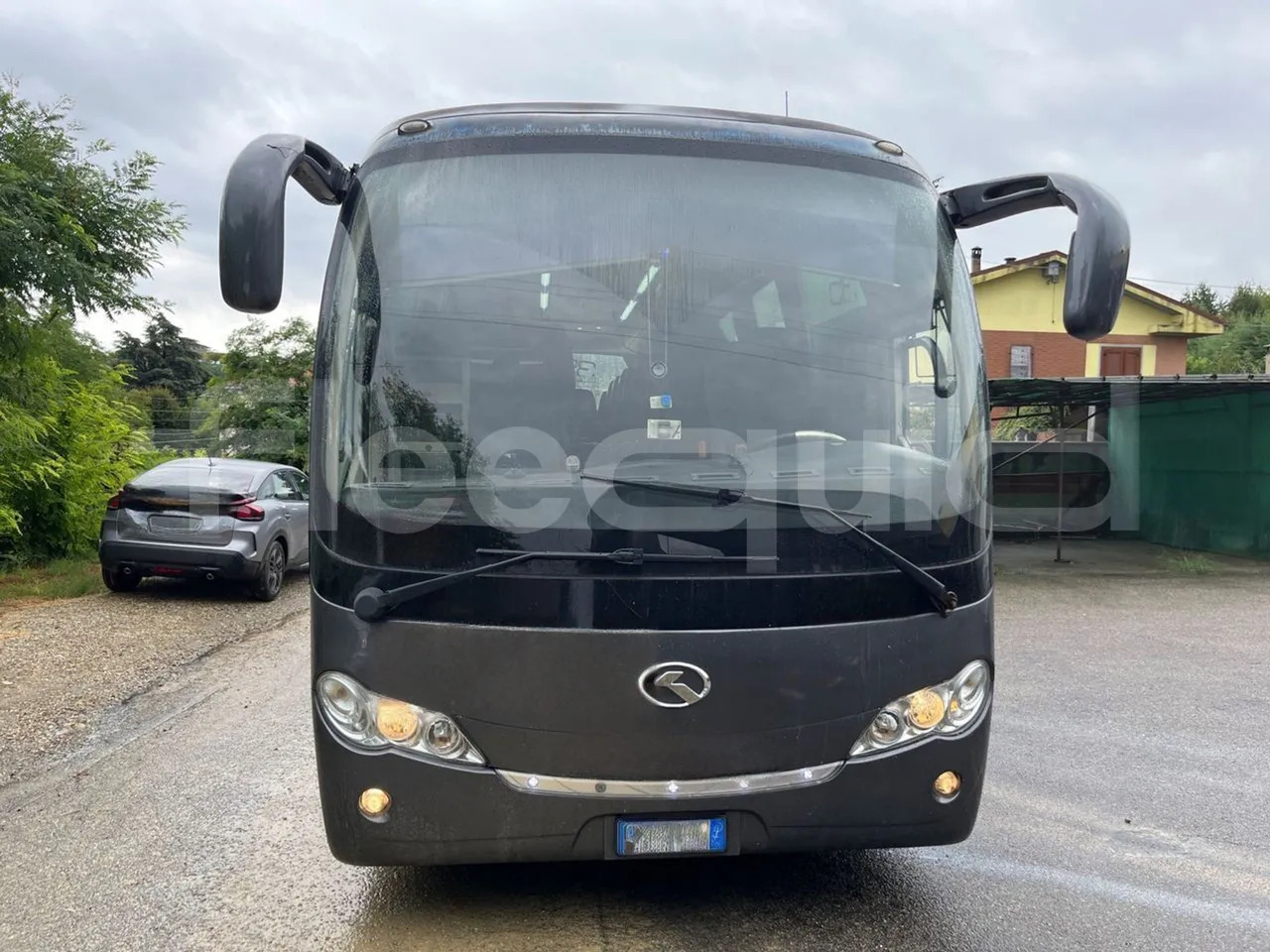 King Long XMQ6800 - Skolebus: billede 2 King Long XMQ6800 - Skolebus: billede 2