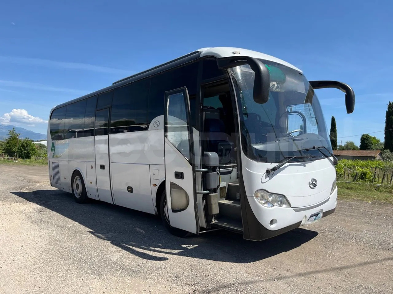 King Long XMQ6900 - Turistbus: billede 1 King Long XMQ6900 - Turistbus: billede 1