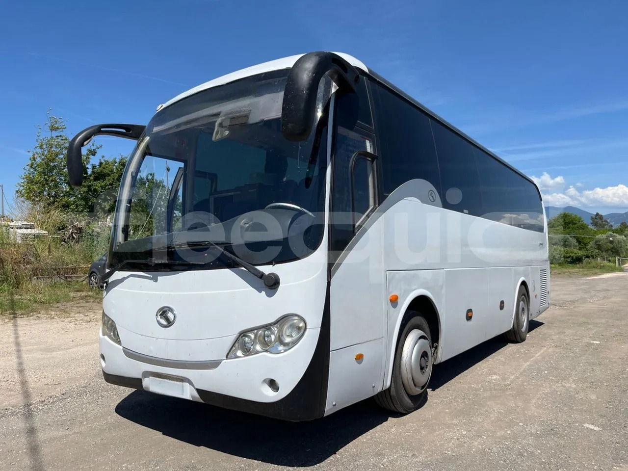 King Long XMQ6900 - Turistbus: billede 4 King Long XMQ6900 - Turistbus: billede 4