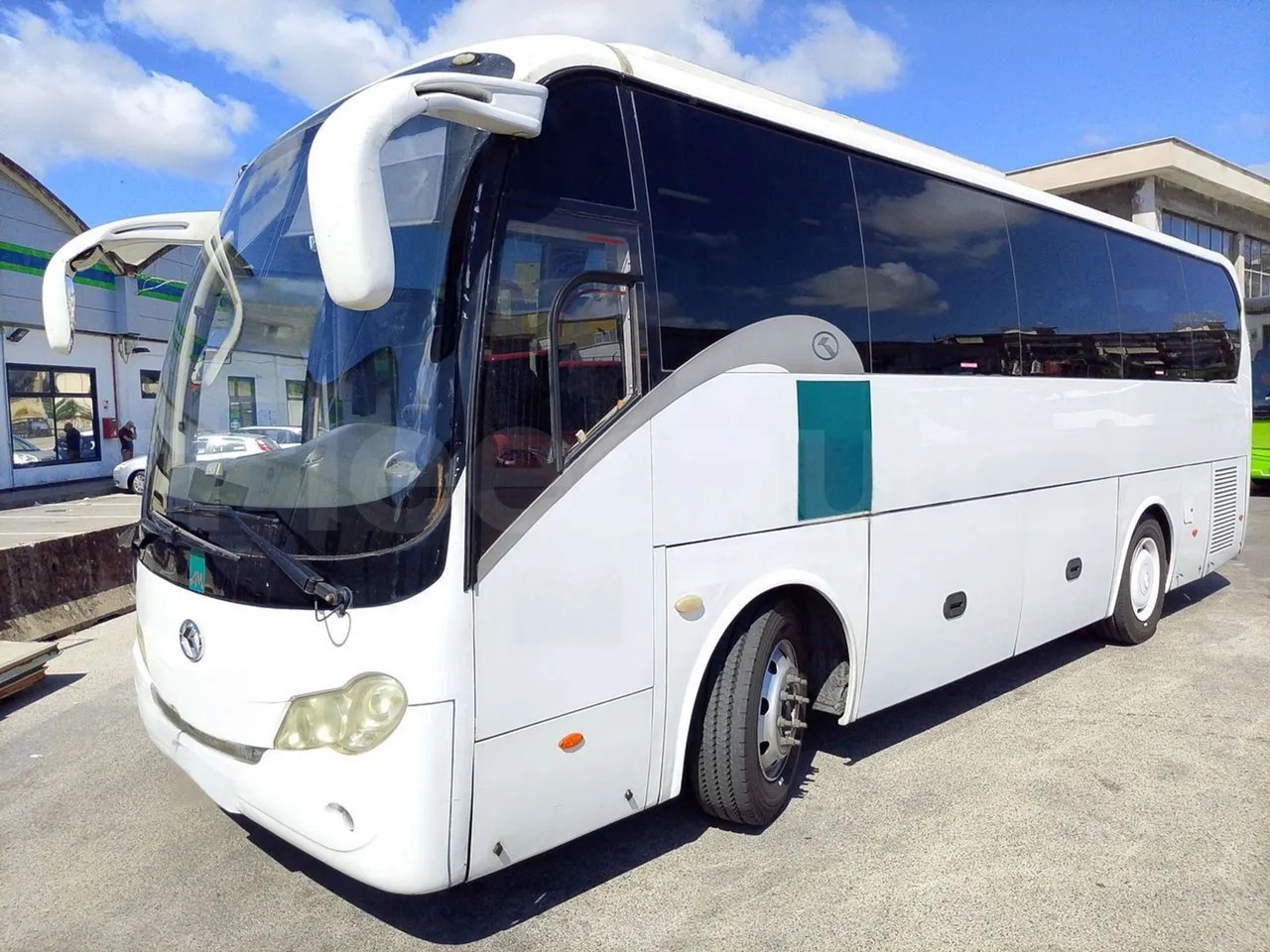 King Long XMQ6900 - Turistbus: billede 4 King Long XMQ6900 - Turistbus: billede 4