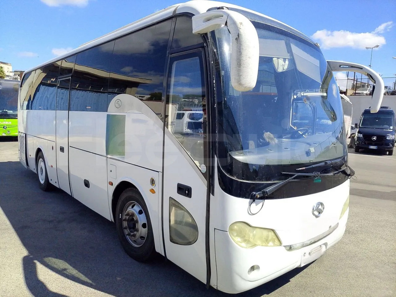 King Long XMQ6900 - Turistbus: billede 1 King Long XMQ6900 - Turistbus: billede 1