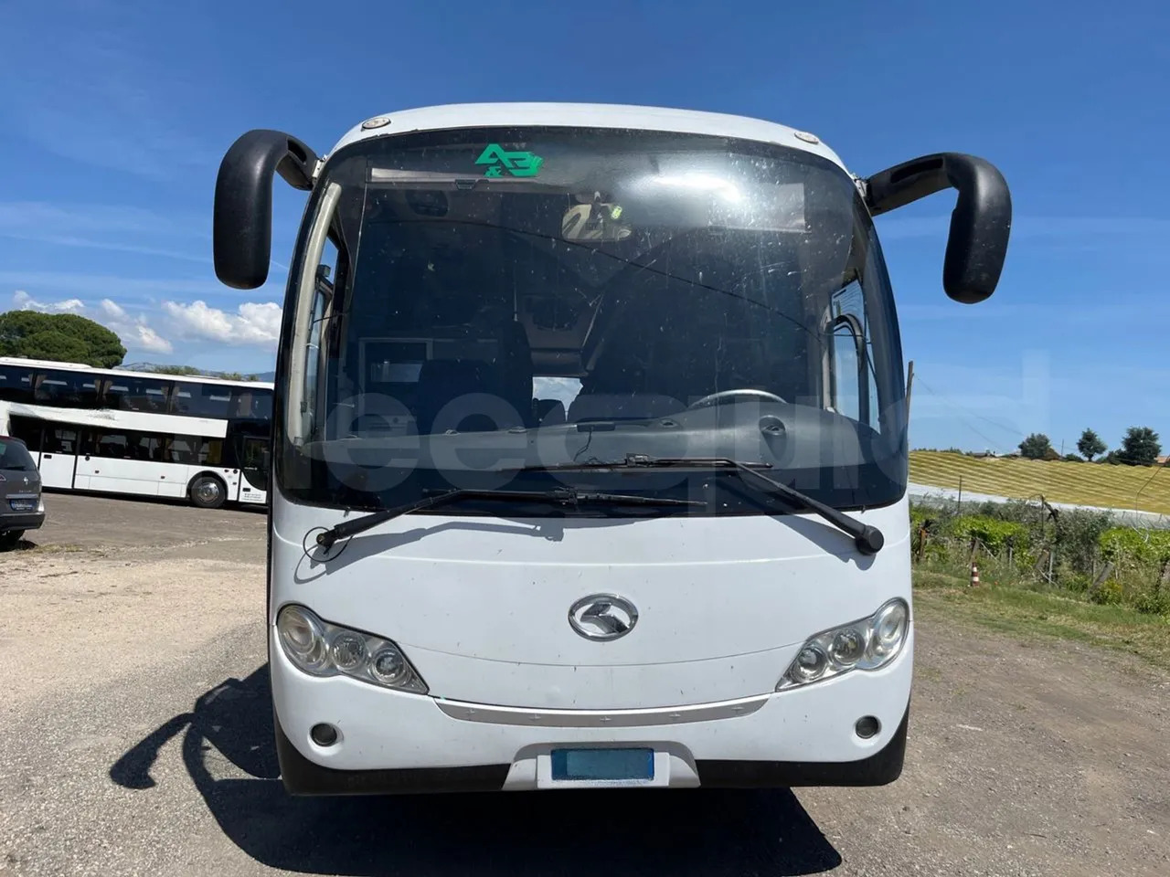 King Long XMQ6900 - Turistbus: billede 2 King Long XMQ6900 - Turistbus: billede 2