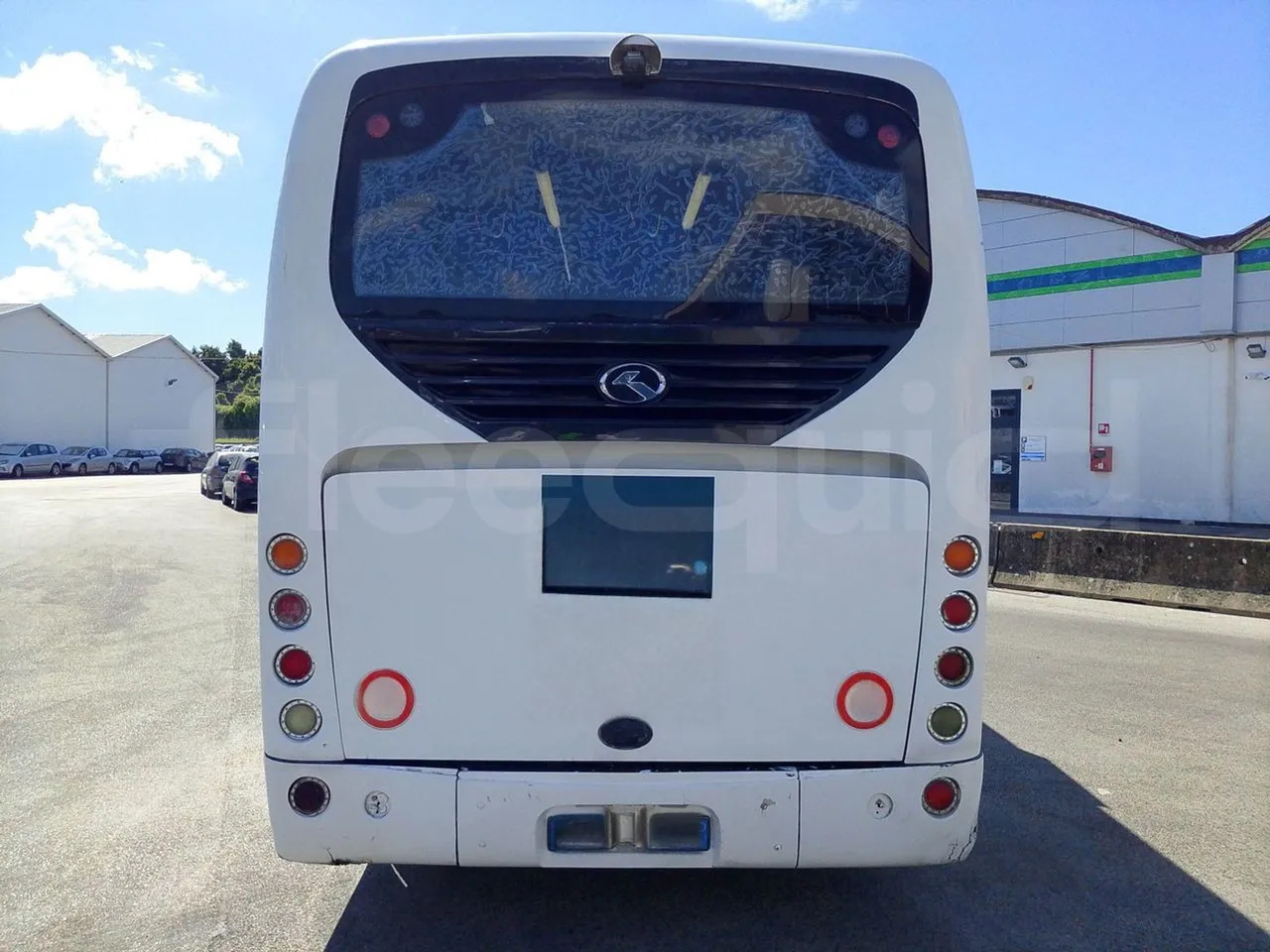 King Long XMQ6900 - Turistbus: billede 5 King Long XMQ6900 - Turistbus: billede 5