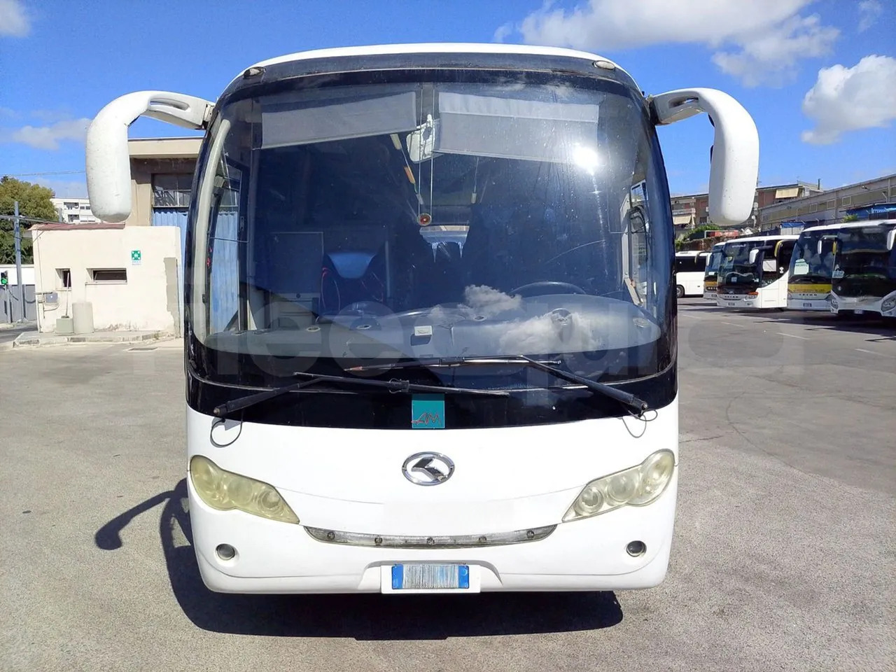 King Long XMQ6900 - Turistbus: billede 2 King Long XMQ6900 - Turistbus: billede 2