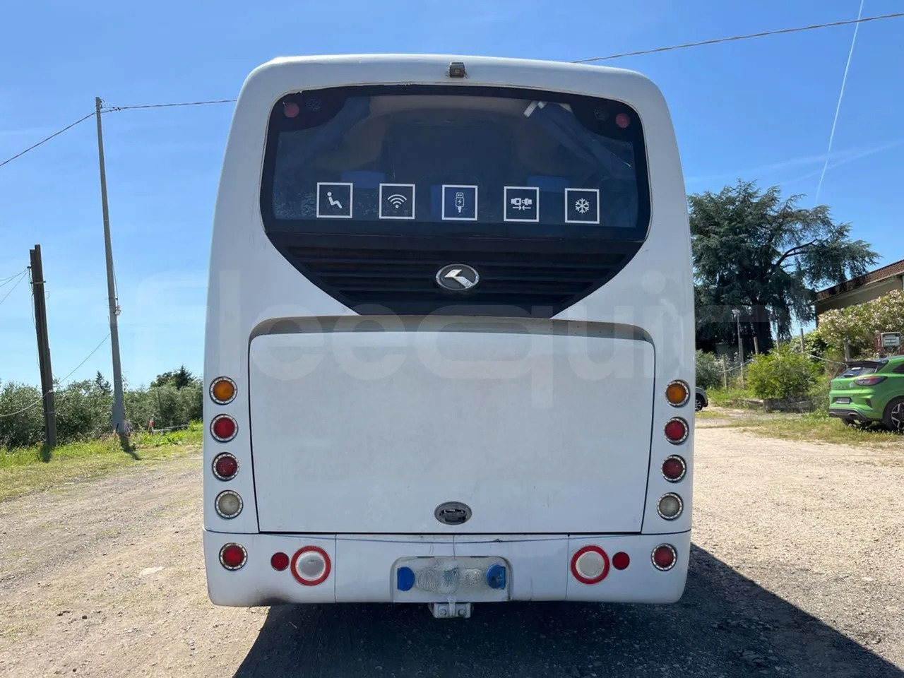 King Long XMQ6900 - Turistbus: billede 5 King Long XMQ6900 - Turistbus: billede 5