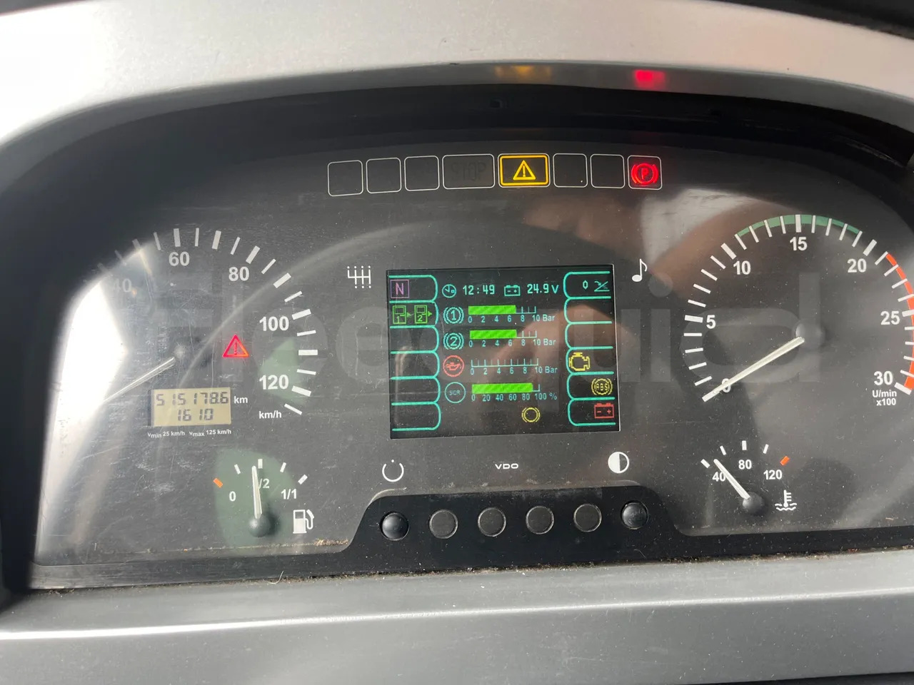 King Long XMQ6996 - Turistbus: billede 3 King Long XMQ6996 - Turistbus: billede 3